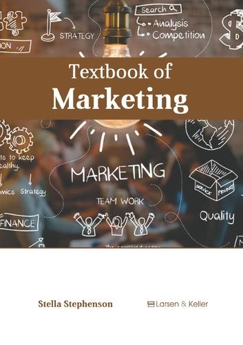 Textbook of Marketing