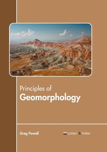 Principles of Geomorphology