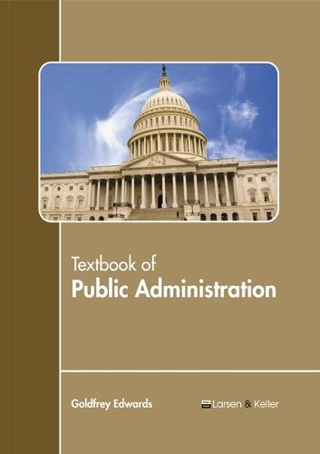 Textbook of Public Administration