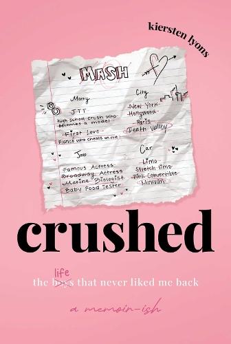 crushed: the boys that never liked me back