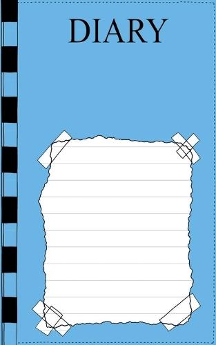 Diary of Mine Blank Journal