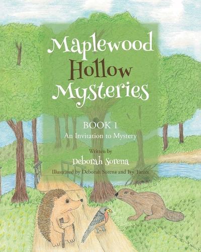 Maplewood Hollow Mysteries BOOK 1: An Invitation to Mystery