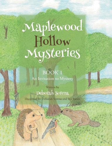 Maplewood Hollow Mysteries BOOK 1: An Invitation to Mystery