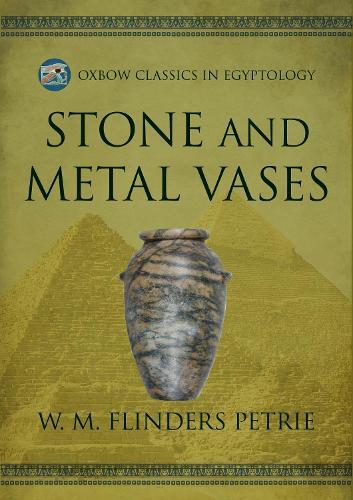 Stone and Metal Vases