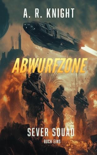 Abwurfzone