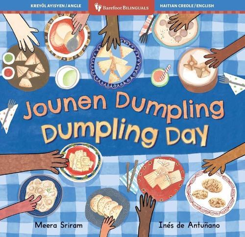 Dumpling Day (Bilingual Haitian Creole & English)