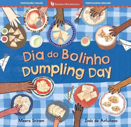 Dumpling Day (Bilingual Portuguese & English)