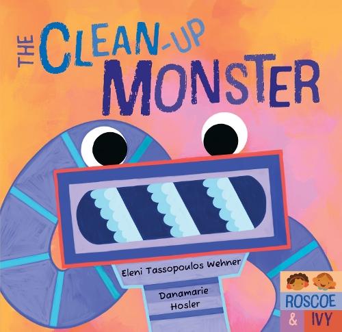 The Clean-Up Monster