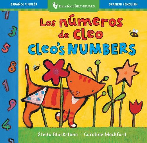 Cleo's Numbers (Bilingual Spanish & English)