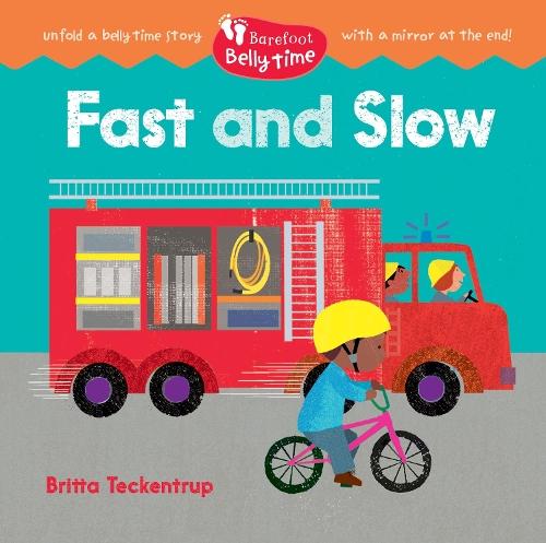 Barefoot Belly Time: Fast and Slow