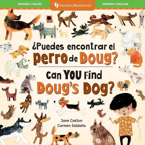 ¿Puedes encontrar el perro de Doug? / Can You Find Doug’s Dog?