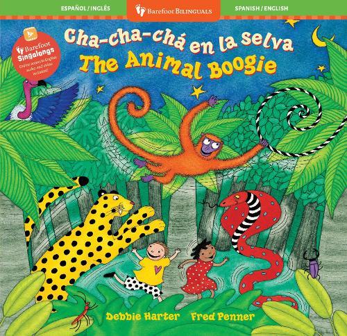Cha-cha-chá en la selva / Animal Boogie