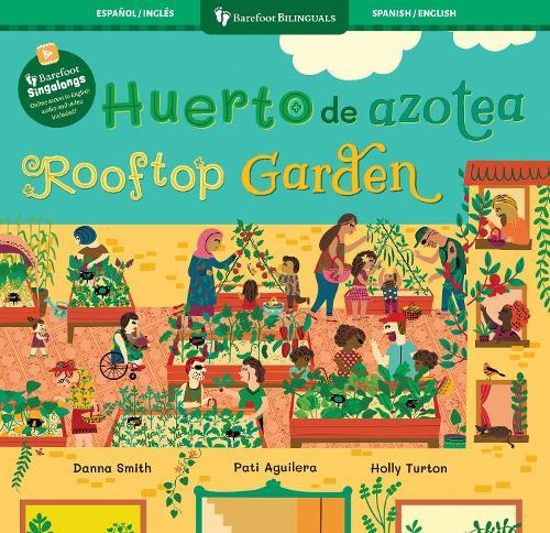 Huerto de azotea / Rooftop Garden