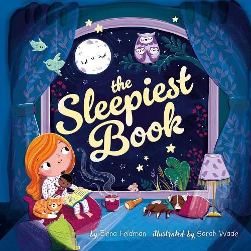 The Sleepiest Book
