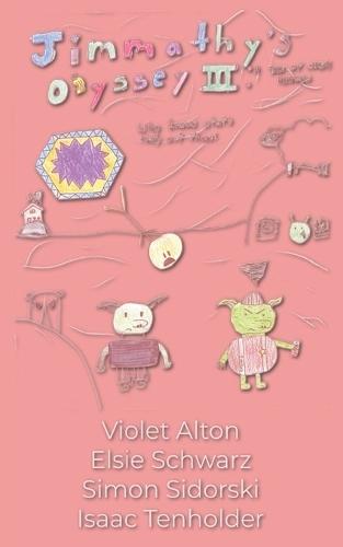 Jimmathy's Odyssey 3: A Tale of Likely Heroes