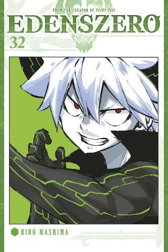 EDENS ZERO 32