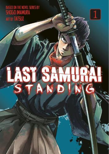 Last Samurai Standing 1
