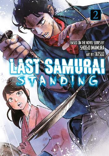 Last Samurai Standing 2