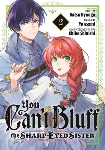 You Can't Bluff the Sharp-Eyed Sister 2