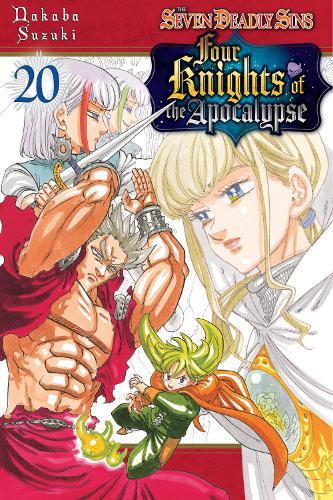 The Seven Deadly Sins: Four Knights of the Apocalypse 20