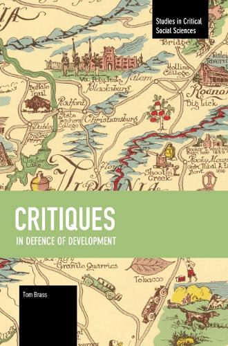 Critiques: In Defence of Development