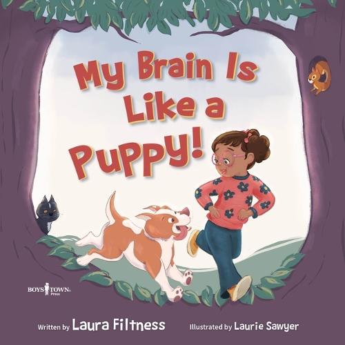 My Brain Is Like a Puppy!