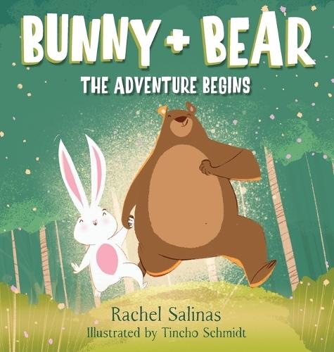 Bunny + Bear: The Adventure Begins