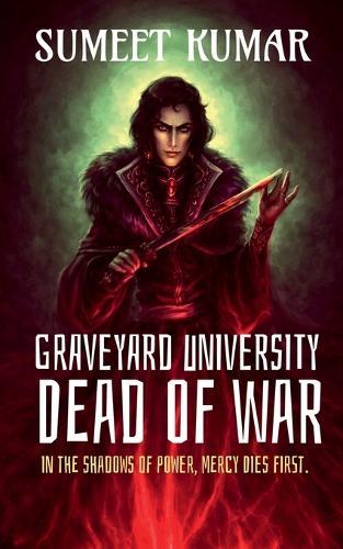 graveyard university: dead of war