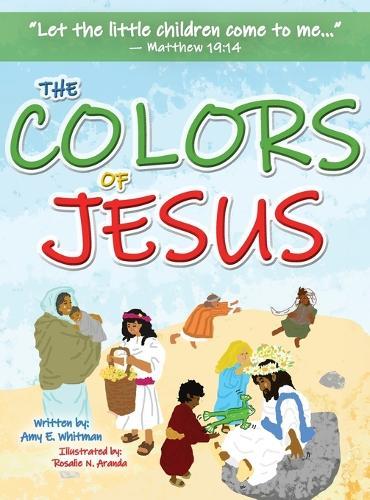 The Colors of Jesus