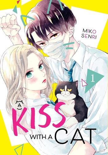 A Kiss with a Cat Omnibus 1
