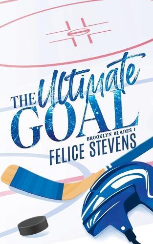 The Ultimate Goal-Alternate Cover