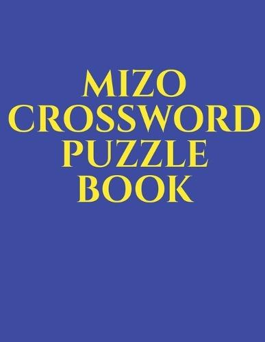Mizo Crossword Puzzle Book