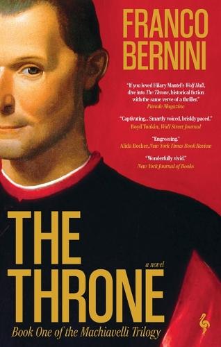 The Throne: The Machiavelli Trilogy, Book 1