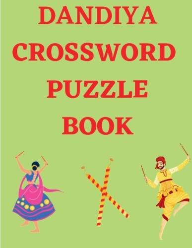 Dandiya Crossword Puzzle Book