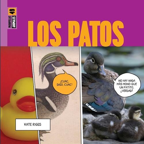 Los Patos: Spanish Edition