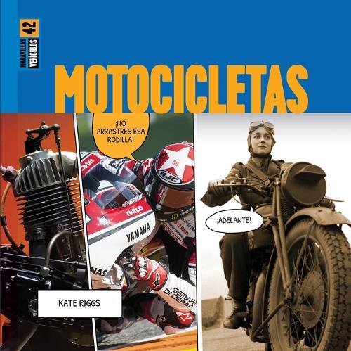 Motocicletas: Spanish Edition