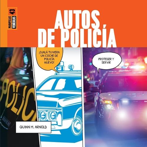 Autos de Policía: Spanish Edition