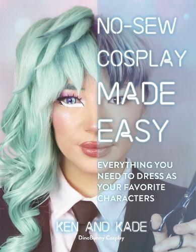No-Sew Cosplay Made Easy: Everything You Need to Dress as Your Favorite Characters
