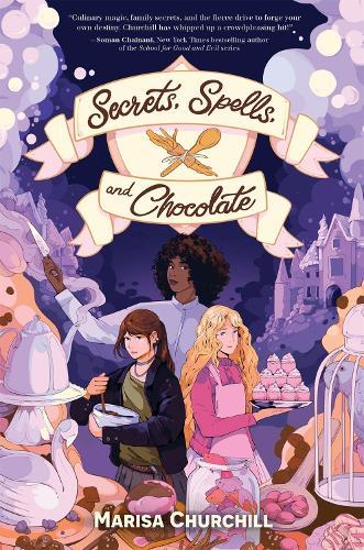Secrets, Spells, and Chocolate