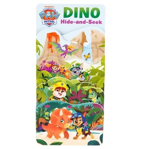 Paw Patrol Dino Hide-And-Seek
