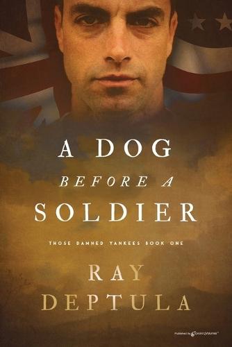A Dog Before a Soldier