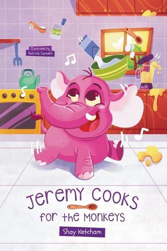 Jeremy Cooks for the Monkeys