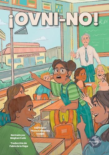 ¡Ovni-No! (Ufo-No!)