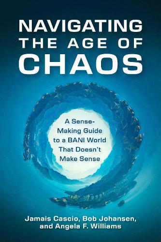 Navigating the Age of Chaos: A Sense-Making Guide to a BANI World That Doesnt Make Sense