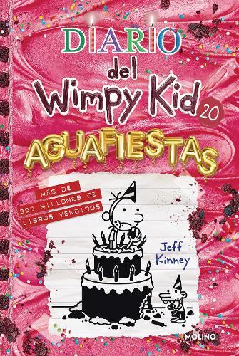 Diario del Wimpy Kid: Aguafiestas / Partypooper