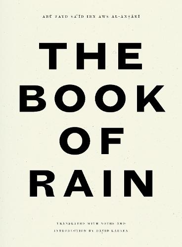 Book of Rain