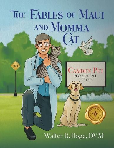 The Fables of Maui and Momma Cat