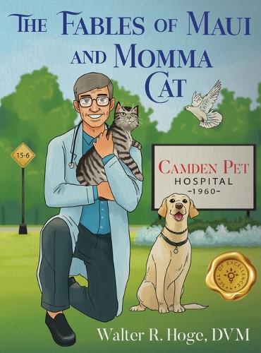 The Fables of Maui and Momma Cat