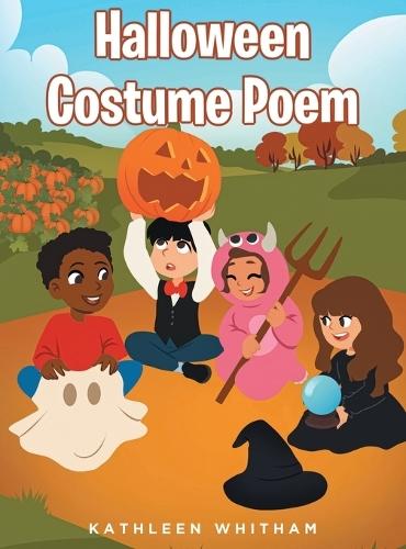 Halloween Costume Poem