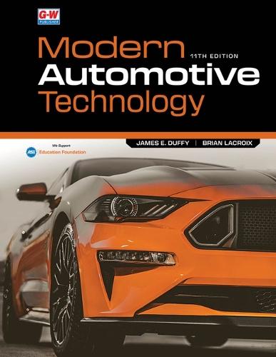 Modern Automotive Technology